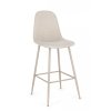 Barová židle NEW IRELIA taupe