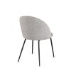 Jídelní židle TANYA šedá