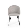 Jídelní židle TANYA šedá
