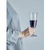 Sklenice na víno ASHA čiré 250 ml