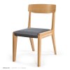 Jídelní židle ORI dubový masiv