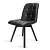 Jídelní židle ALLEGRO černá