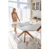 Jídelní stůl NOVA bílý