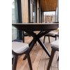 Jídelní stůl NOVA černý