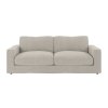 Třímístná pohovka LANGDON písková 216 cm260250 b sb A Langdon 3 seater sofa sand fabric Casual 36