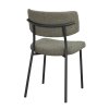 Jídelní židle HERBSTER zelená