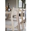 Jídelní židle KERWIN světle béžová