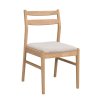 Jídelní židle KERWIN přírodní