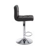 Barová židle MEMPHIS černá