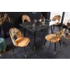 Jídelní židle BOUTIQUE zlatá