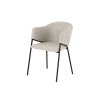 Jídelní židle NOBLESS béžová