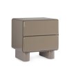 Noční stolek OTILIA hnědý