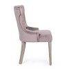 Jídelní židle AZELIA růžová