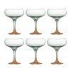 Sada 6 koktejlových sklenic SIGNE