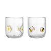 Set 2 sklenic BUZZ 300 ml
