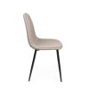 BIZZOTTO jídelní židle AMANDA béžová