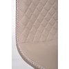 BIZZOTTO jídelní židle AMANDA béžová