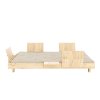 Čtyřmístná pohovka SOCIAL béžová