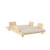 Čtyřmístná pohovka SOCIAL béžová