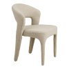 Jídelní židle BELMONT béžová