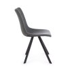 Jídelní židle ALVA šedá