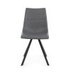 Jídelní židle ALVA šedá