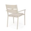 Zahradní židle MOLOKAI béžová