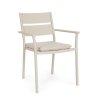 Zahradní židle MOLOKAI béžová