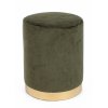 1487 2 pouf lucilla zeleny