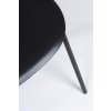 Jídelní židle ANASTASIA černá
