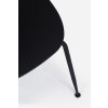 Jídelní židle ANTIGONE černá