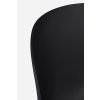 Jídelní židle ANTIGONE černá