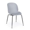 Jídelní židle ANTIGONE šedá