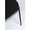 Jídelní židle IRIS černá