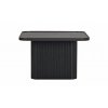120103 a, Sullivan coffee table 60x60, blackstained oak