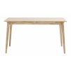 Filippa dining table Whitewash 113731 1