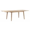 Filippa dining table Whitewash 113731 2