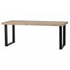 26759 3 tablo table mango herringbone 200x90 u leg