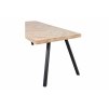 27209 7 tablo table mango herringbone 180x90 square leg
