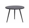 28769 2 set of 2 suze sidetables wood metal black