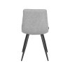 Jídelní židle JELT šedá