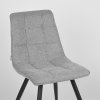 Jídelní židle JELT šedá