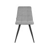 Jídelní židle JELT šedá