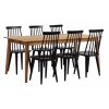 Filippa dining table Oak 113720 3