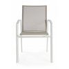 Zahradní židle CRUISE bílá