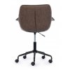 Kancelářská židle JOSHUA hnědá