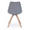 Jídelní židle TREND šedá