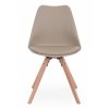 Jídelní židle TREND taupe