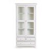 Prosklený kabinet COLETTE 185x90 cm