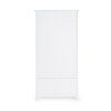 Prosklený kabinet COLETTE 185x90 cm